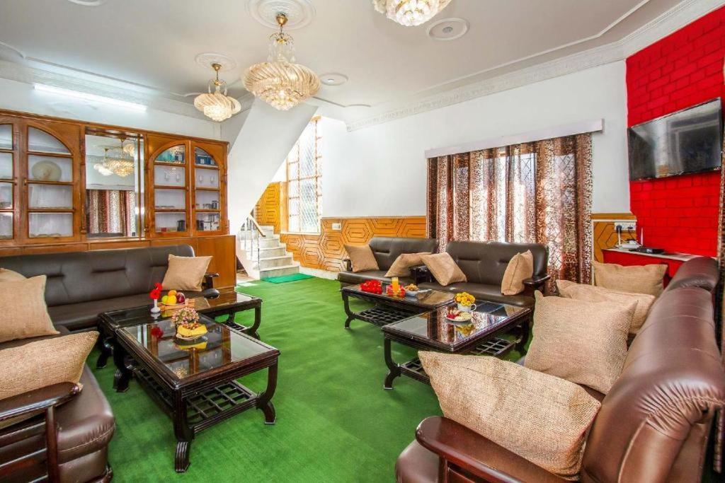 White Musk Resort - Manali (Himachal Pradesh) — Photos 2