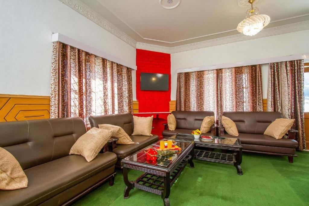 White Musk Resort - Manali (Himachal Pradesh) — Photos 3